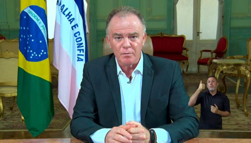 Governador Renato Casagrande (Foto: Reprodução / Youtube)