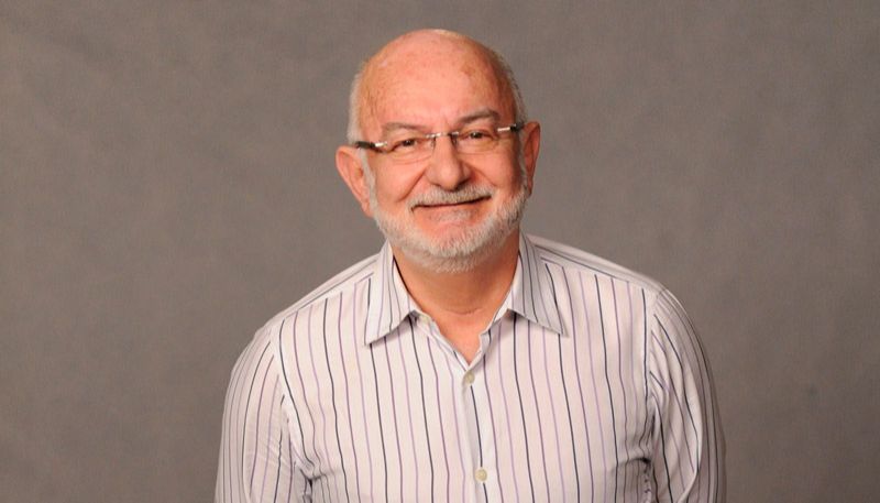 Silvio de Abreu (Foto: Estevam Avellar / Globo)