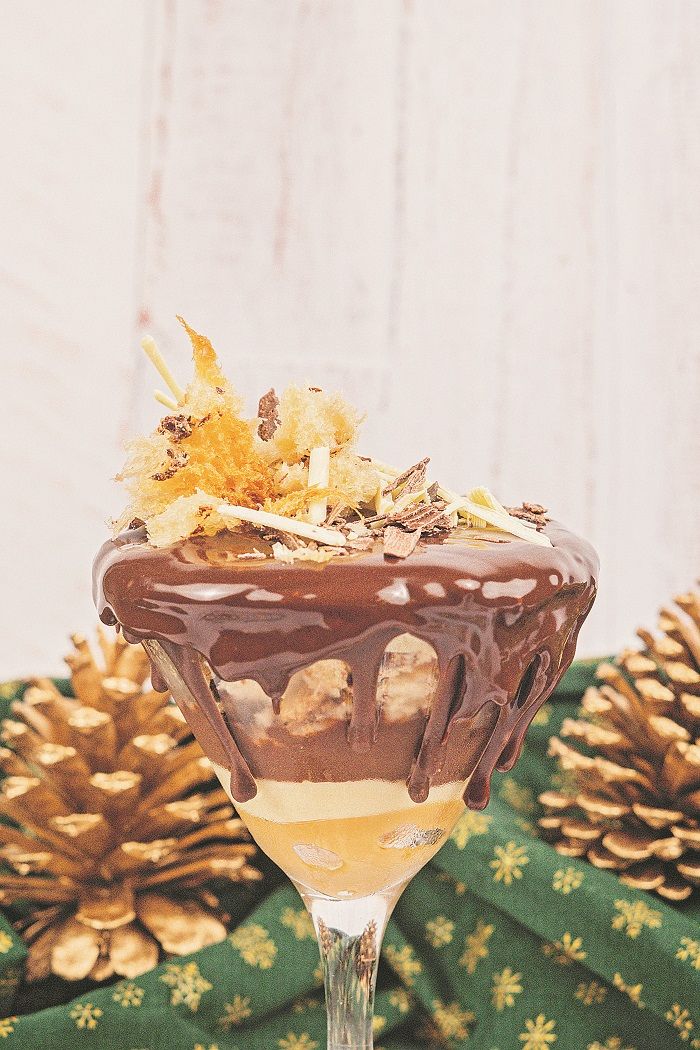 Taça panetone (Foto: Divulgação/Lugano)