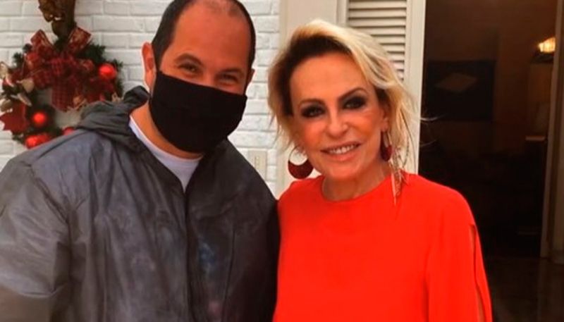 Tom Tom e Ana Maria (Foto: Reprodução / Instagram)