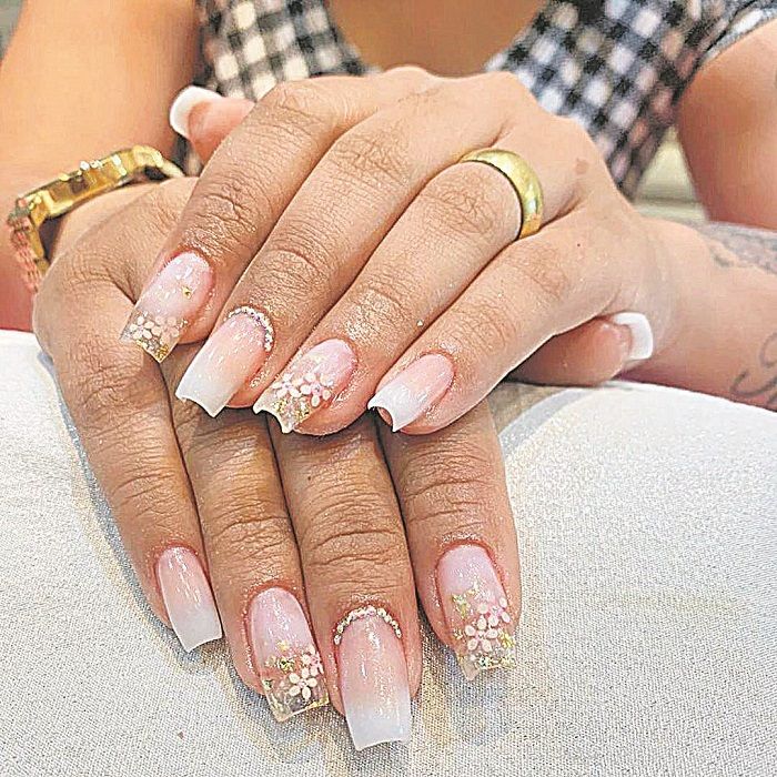 Design em gel para curtir a virada (Foto: Divulgação)
