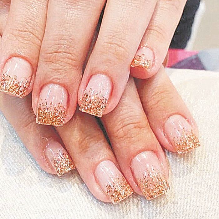 Dourado para Natal e Réveillon (Foto: Divulgação)