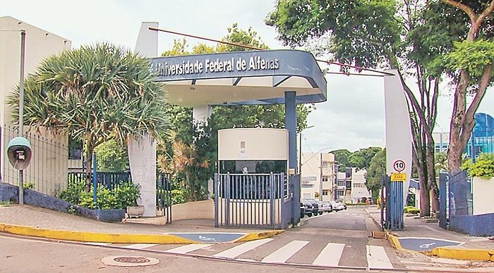 Universidade Federal de Alfenas está com inscrição aberta até 25 de janeiro, para professor visitante (Foto: Divulgação)