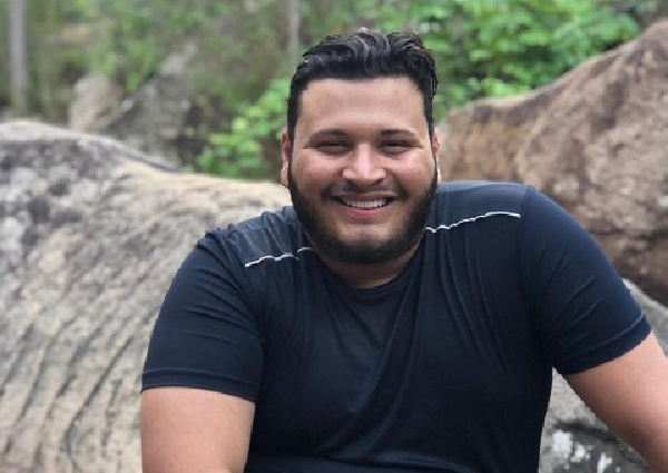 O ex-BBB está internado em um hospital de Alagoas desde o último sábado (19) (Foto: Reprodução/ Instagram)