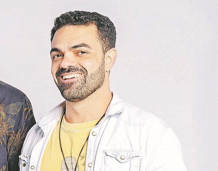 Xande Mendes, guitarrista da banda Macucos (Foto: Divulgação)