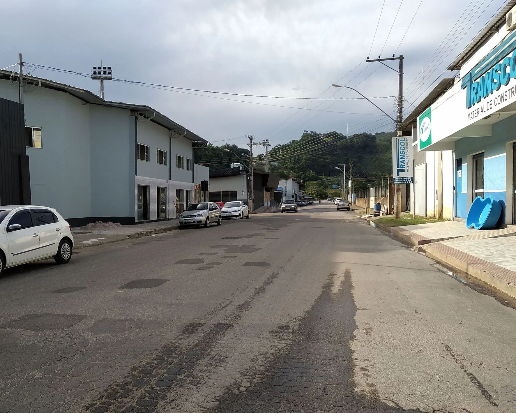 Imagem ilustrativa da imagem Desastre em Iconha: veja como está a cidade um ano após enchente