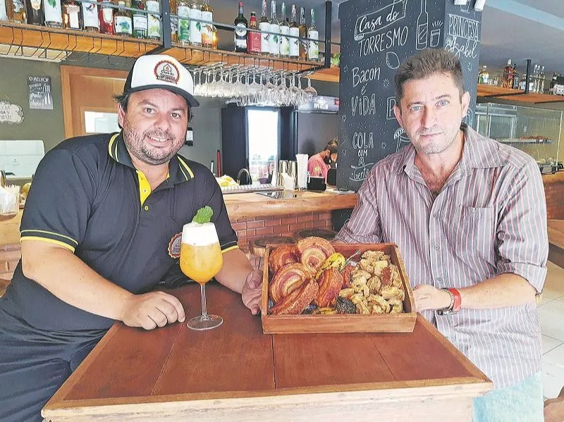 Imagem ilustrativa da imagem Sabores do verão de Guarapari