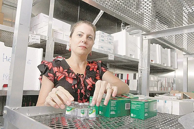 Imagem ilustrativa da imagem Médicos recomendam vacina da gripe para 592 mil idosos no Estado