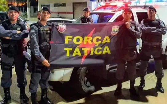 Imagem ilustrativa da imagem Menino ganha aniversário com tema de polícia