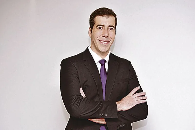 Gustavo Rezende, diretor comercial da Grand Construtora, comemora vendas do último lançamento de 2020, e prevê quatro novos empreendimentos em 2021