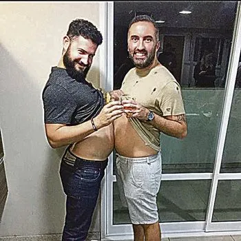 Imagem ilustrativa da imagem Amizade para a vida toda