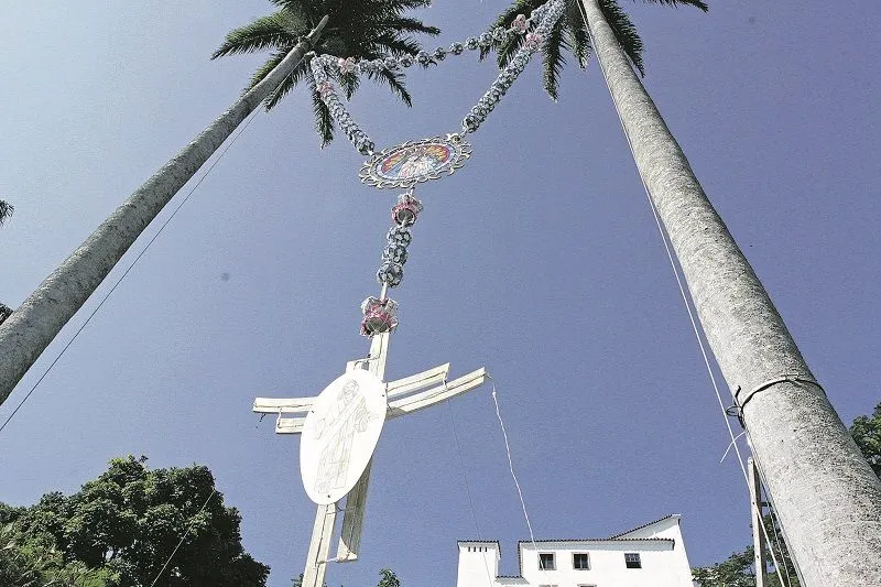 Imagem ilustrativa da imagem Festas para São Sebastião