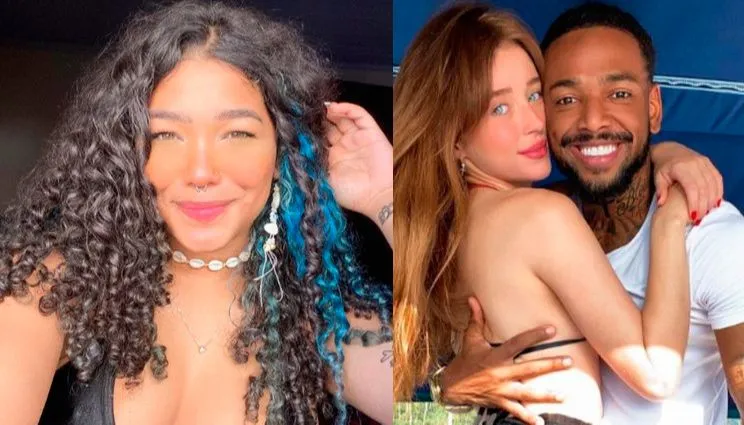 Imagem ilustrativa da imagem Youtuber admite ter tido um caso com Nego do Borel: "Não errei sozinha"