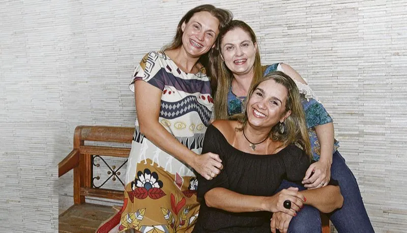 Imagem ilustrativa da imagem Amizade para a vida toda
