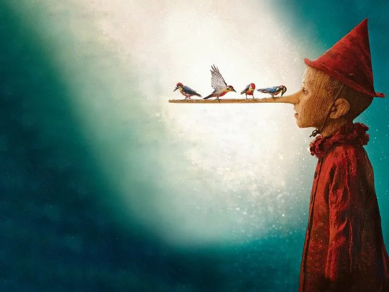 Imagem ilustrativa da imagem Nova versão de “Pinóquio” estreia esta semana nos cinemas