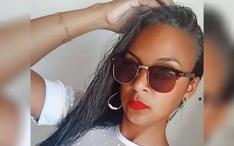Imagem ilustrativa da imagem Acusado de matar a ex-mulher com golpe de facão é preso e confessa crime