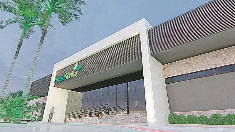 Pronto-Socorro da MedSênior: vagas de emprego (Foto: Divulgação)