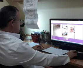 Imagem ilustrativa da imagem Igreja Cristã Maranata implanta telemedicina