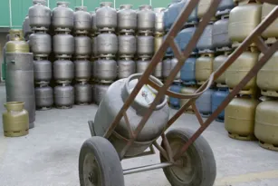 Imagem ilustrativa da imagem Dando um gás