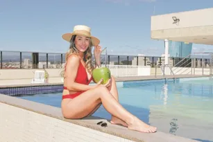 Imagem ilustrativa da imagem Maravilhas da fruta que é a cara do verão