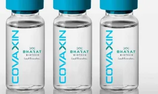 Imagem ilustrativa da imagem Covaxin virou “tóxica” para o governo federal