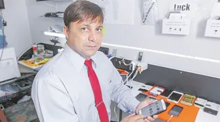 Imagem ilustrativa da imagem Como saber se seu smartphone está sendo monitorado