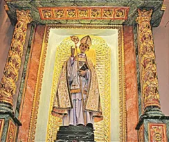 Imagem ilustrativa da imagem Festa de São Brás a partir de amanhã em Vila Velha