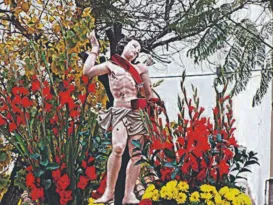 Imagem ilustrativa da imagem Festas para São Sebastião