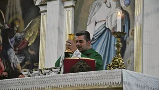 Imagem ilustrativa da imagem Acampamento de cura e libertação na Canção Nova