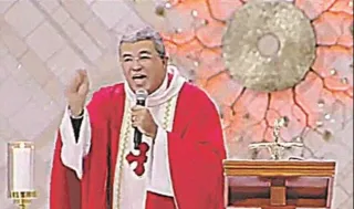 Imagem ilustrativa da imagem Missas, shows e adoração no Acampamento de Pentecostes