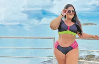 Imagem ilustrativa da imagem Para ser bonito tem que ser magro?