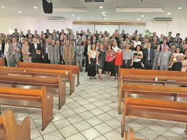 Imagem ilustrativa da imagem Pastores das Assembleias de Deus se reúnem neste sábado na Serra