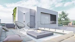 Imagem ilustrativa da imagem Pergolados e paredes vazadas contra o calor