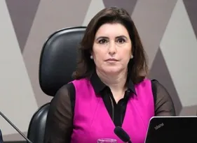 Imagem ilustrativa da imagem MDB pode substituir Tebet na disputa do Senado