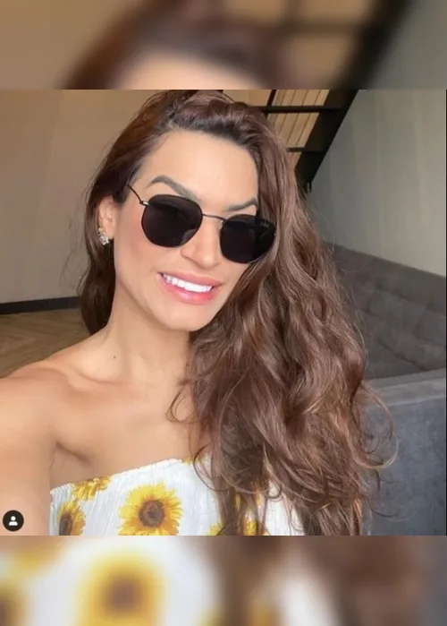 Imagem ilustrativa da imagem Raissa Barbosa anuncia fim de relacionamento com Lucas Selfie