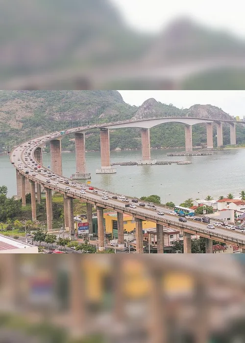 Imagem ilustrativa da imagem Estado inicia obras da “Ciclovia da Vida” na Terceira Ponte