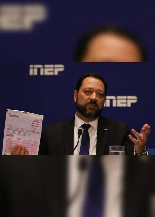 Imagem ilustrativa da imagem Alexandre Lopes é exonerado do cargo de presidente do Inep