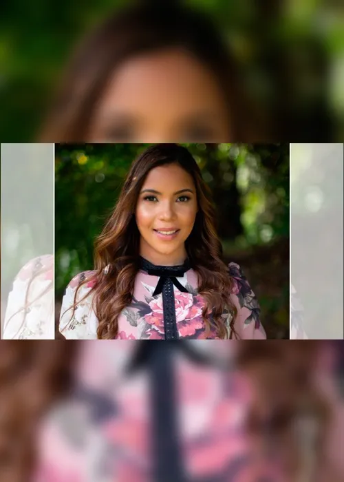 Imagem ilustrativa da imagem Cantora Amanda Wanessa já respira sem ajuda de aparelhos