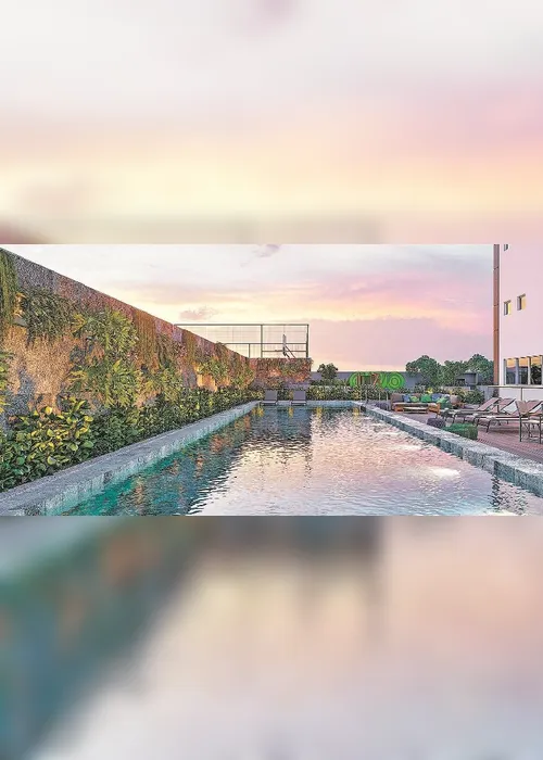Imagem ilustrativa da imagem Cara nova para as piscinas