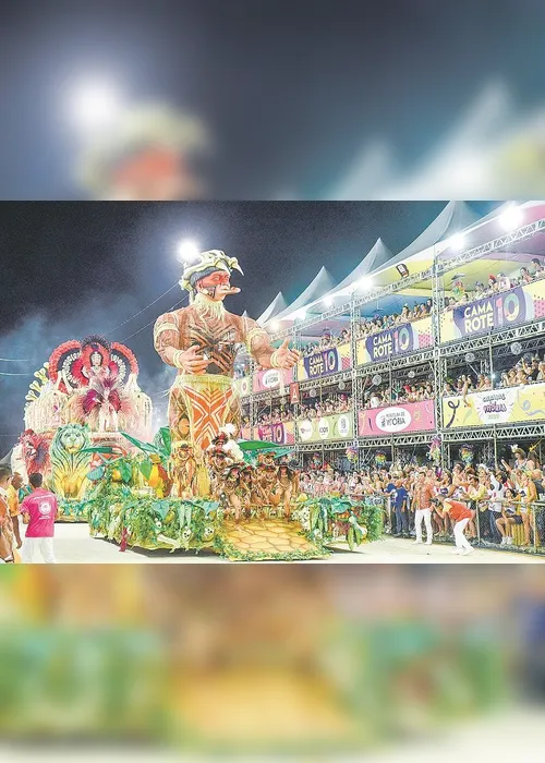 Imagem ilustrativa da imagem Carnavalescos sem folia e renda
