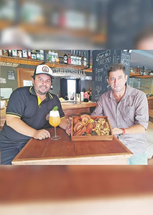 Imagem ilustrativa da imagem Sabores do verão de Guarapari