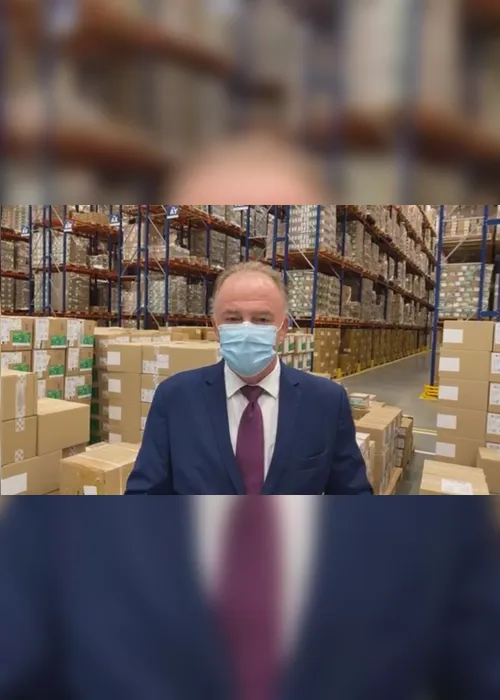Imagem ilustrativa da imagem Estado espera mais 100 mil doses de vacina contra a Covid na próxima semana