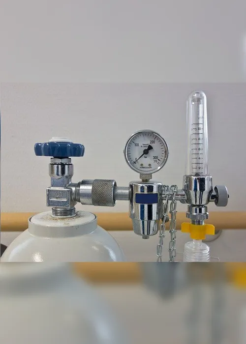 Imagem ilustrativa da imagem Estado negocia com empresas compra de oxigênio e medicamento para sedação