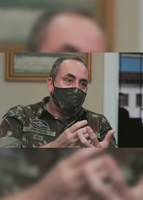 Imagem ilustrativa da imagem Exército vigia 209 mil provas do Enem no Estado