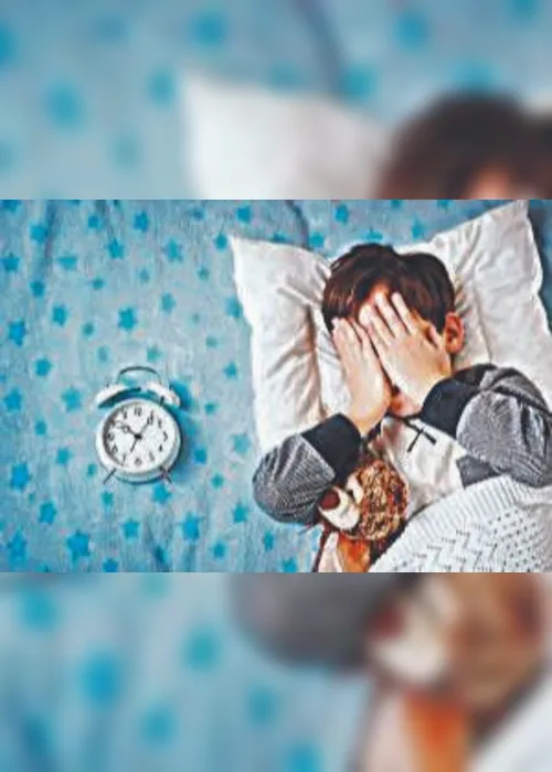 
          Imagem ilustrativa da imagem Crianças estão mais tristes e ansiosas na pandemia
          