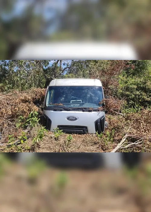 Imagem ilustrativa da imagem Polícia descobre desmanche de caminhões em Aracruz; quadrilha roubou 200 veículos
