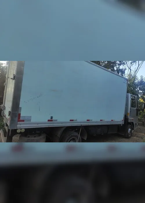 Imagem ilustrativa da imagem Polícia descobre desmanche de caminhões em Aracruz; quadrilha roubou 200 veículos