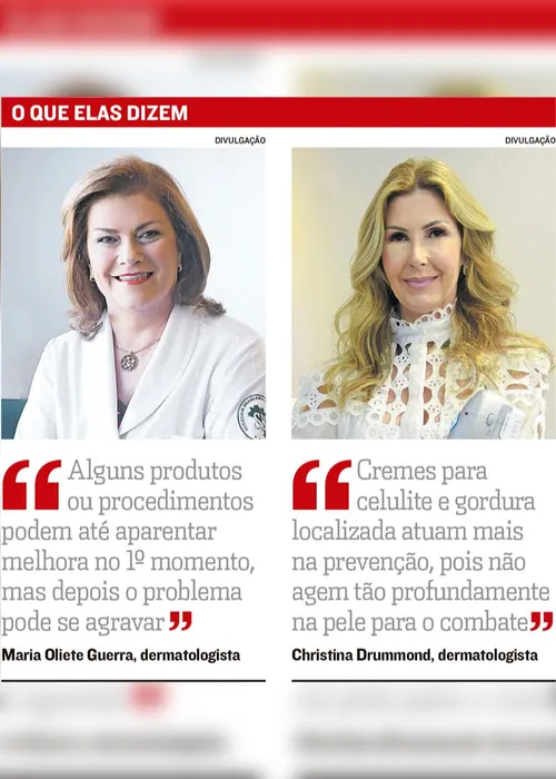 
          Imagem ilustrativa da imagem Médicos alertam para golpes da beleza na internet
          