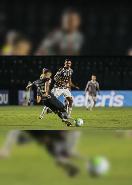 Imagem ilustrativa da imagem Fluminense vence Botafogo, se aproxima do G6 e deixa rival mais perto do descenso