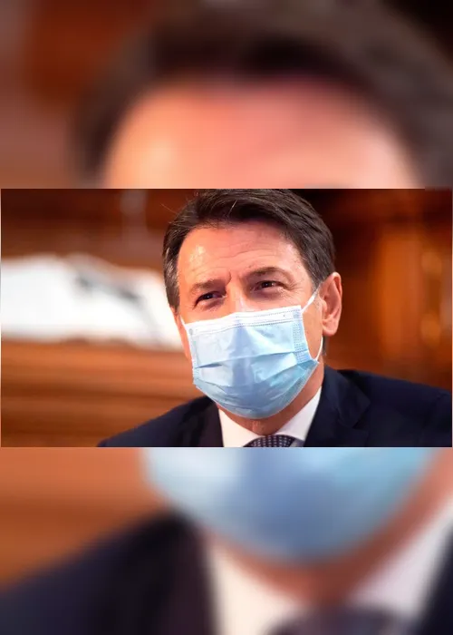 Imagem ilustrativa da imagem Após perder maioria parlamentar, primeiro-ministro da Itália pode renunciar